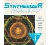 VARIOUS - ATMOSPHERIC SYNTHESIZER VOL 4 by VARIOUS