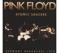 Various - Atomic Saucers [CD]