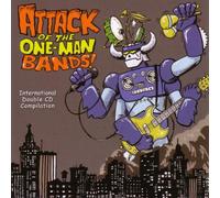 Various - Attack of the One Man Bands