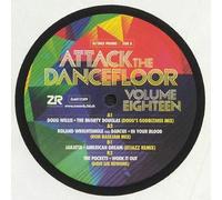 Various - Attack The Dancefloor Volume Eighteen-12"