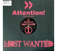 Various - Attention! Most Wanted #1-12"