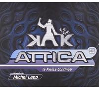 Various - Attica 3 La Fiesta Continua
