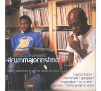 Various - Attica Blues Presents Drum Maj