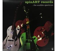 VARIOUS - Audible Spectrum [VINYL]