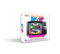 Audio Cd Bandes Originales 80'S & 90'S / Various (3 Cd)