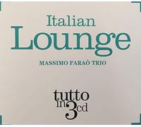 Audio Cd Massimo Farao Trio - Italian Lounge: Tutto In (3 Cd)