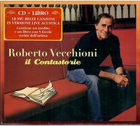 Various - Audio Cd Roberto Vecchioni - Il Cantastorie Versione Live Acustica