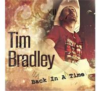 Audio Cd Tim Bradley - Back In A Time