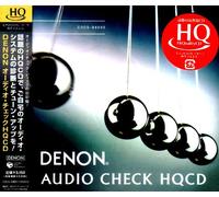 Various - Audio Check [Hqcd]