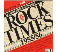 Various - Audio Rock Times Vol. 1 - 1955-56
