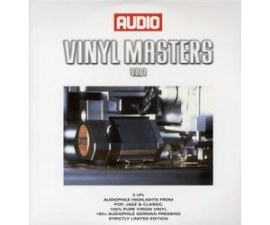 Various - Audio-Vinyl Masters Vol.1 [Vinyl LP] [VINYL]