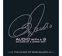 VARIOUS - AUDIO WITH A G: SOUNDS OF A JERSEY BOY (2 CD)