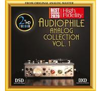 Various - Audiophile Analogue Collection Vol.1