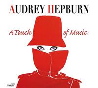Various – Audrey Hepburn: A Touch Of Music – CD