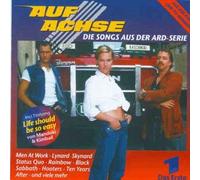 Various - Auf Achse. Die Songs aus der ARD-Serie