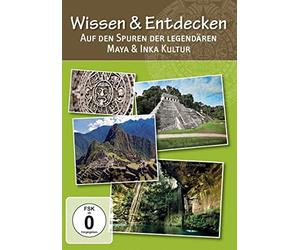 Various - Auf Den Spuren Der Legendären Maya & Inka Kultur