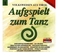 Various - Aufgspielt Zum Tanz Folge 1