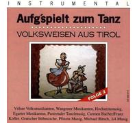 Various - Aufgspielt Zum Tanz Folge 2