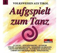 Various - Aufgspielt Zum Tanz Folge 5