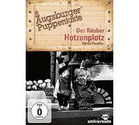 Various - Augsburger Puppenkiste-Der Rauber Hotzenplotz - DVD - P2222z