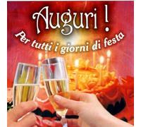 Various - Auguri Per Tutti I Giorni Di