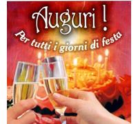 Various - Auguri Per Tutti I Giorni Di