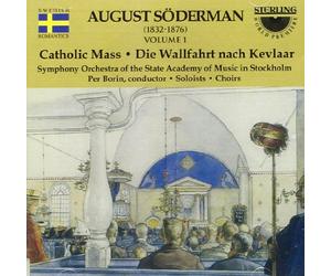 Various - August Soderman: Catholic Mass Vol. 1