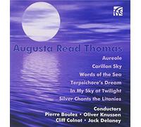 Various - Augusta Read Thomas: Selected Works for Orchestra