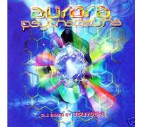 Various - Aurora Psychedelika D.J.