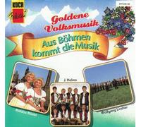 Various - Aus Böhmen Kommt die Musik