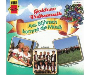 Various - Aus Böhmen Kommt die Musik