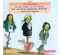 Various - Aus dem Leben Von Mozart...