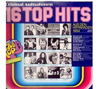 Various - Aus den Hitparaden Januar-Februar 1984 [Vinyl LP]