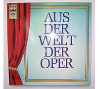 Various - Aus Der Welt Der Oper - Electrola - SME 1001
