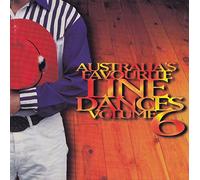 Various - Aus. Fav. Line Dance 6