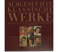 Various - Ausgesuchte Klassische Werke - Eine festliche Gala weltberühmter Interpreten und Komponisten [3x Vinyl LP]