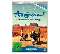 Ausgrissn - In der Lederhosn nach Las Vegas (DVD) Julian Wittmann Winfried Frey