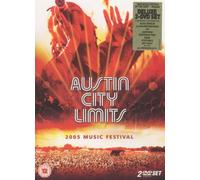 Various - Austin City Limits Music Festival 2005 [DVD]