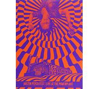 Various - Austin Psych Fest: Live At The Power Plant / Var [DVD] [Region 1] [NTSC] [US Import]