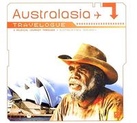 Various - Australasia Travelogue Musical Journey