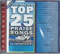 Various - Australia's Top 25 Praise Song