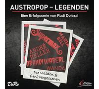 Various - Austropop-Legenden: die Wilden & (un)Vergessenen