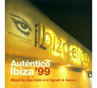 Various - Autentico Ibiza 99: Salida/Exit... The Homecoming