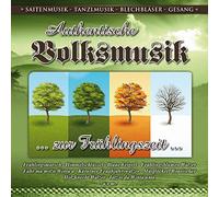 Various - Authent.Volksmusik-zur Frühlingszeit