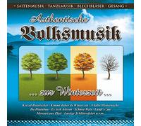 Various - Authent.Volksmusik-zur Winterzeit