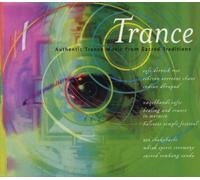 Various - Authentic Trance Music From Sa