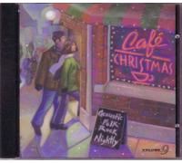 Various (Author) - Cafe Christmas Acoustic Folk Rock Nightly Vol. 9