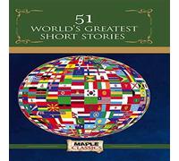 Various Authors 51 World's Greatest Short Stories Paperback Book Various Authors Multicolor