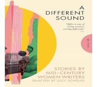 Various Authors A Different Sound Paperback Book Various Authors Multicolor