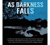 Various Authors As Darkness Falls Paperback Book in White Various Authors White